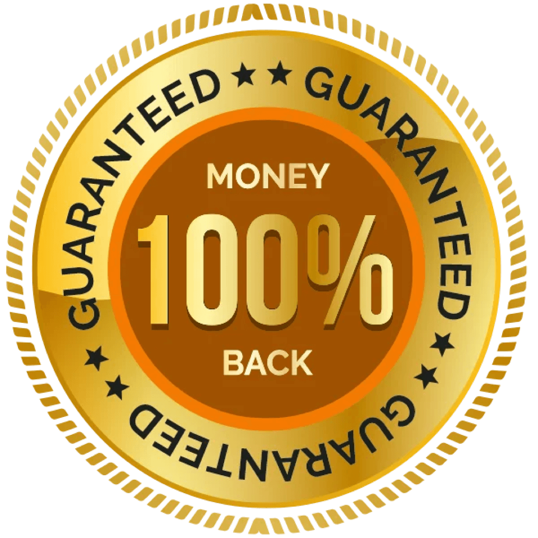 60-day money-back guarantee