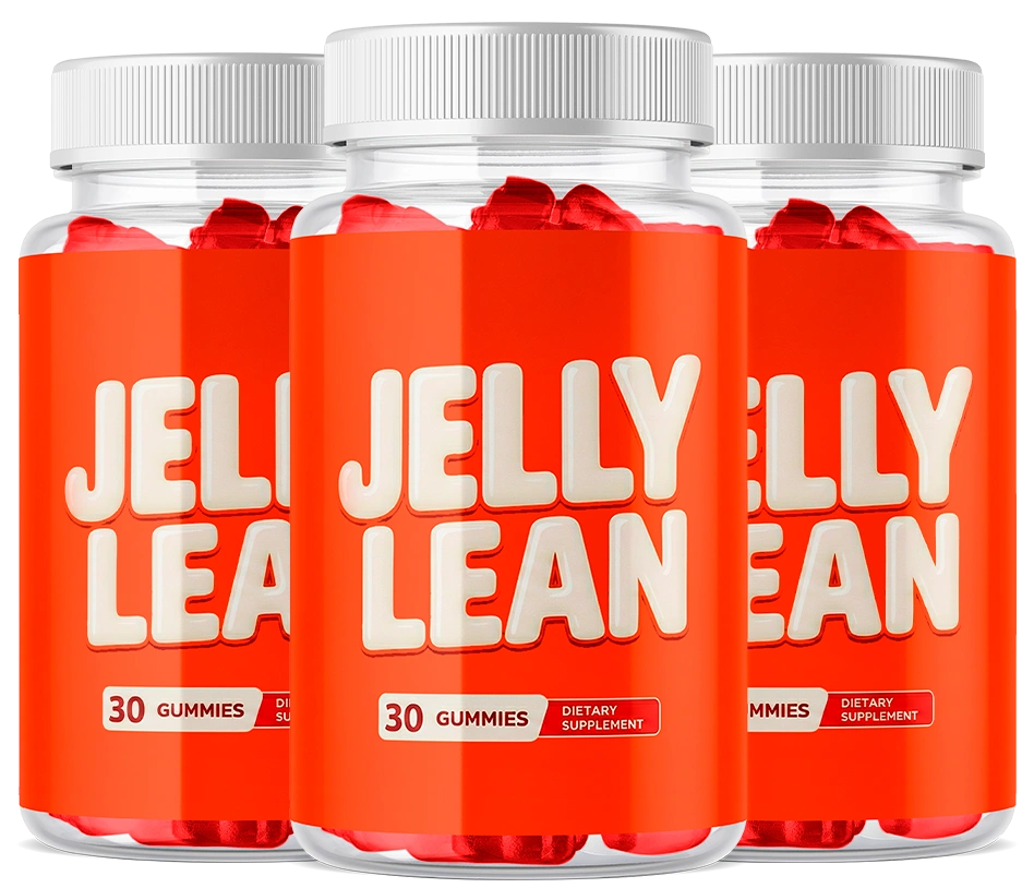 JellyLean 3-bottle bundle