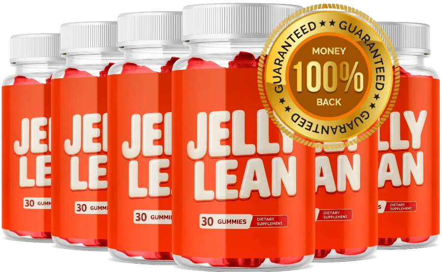 JellyLean weight-management gummies
